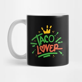 Taco Lover Mug